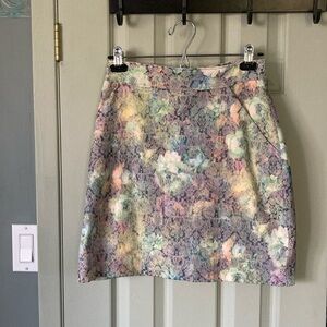 💚 Petite jupe courte